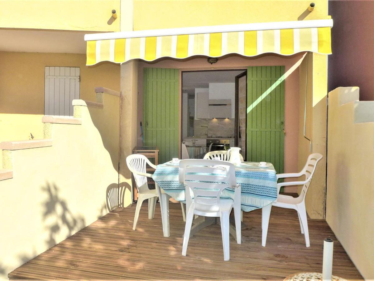 Apartment Les Terrasses De La Mediterranee-1 By Interhome Saint-Pierre-la-Mer  Eksteriør bilde