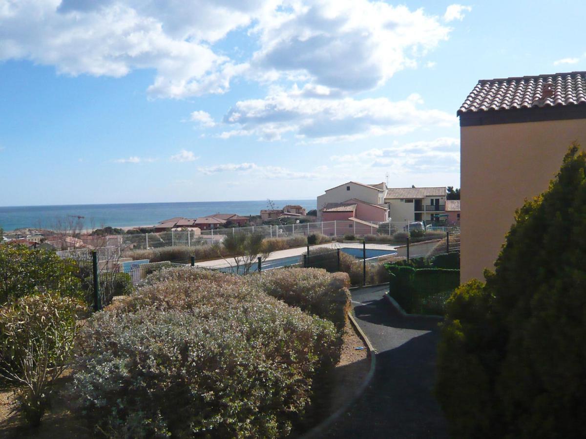 Apartment Les Terrasses De La Mediterranee-1 By Interhome Saint-Pierre-la-Mer  Eksteriør bilde