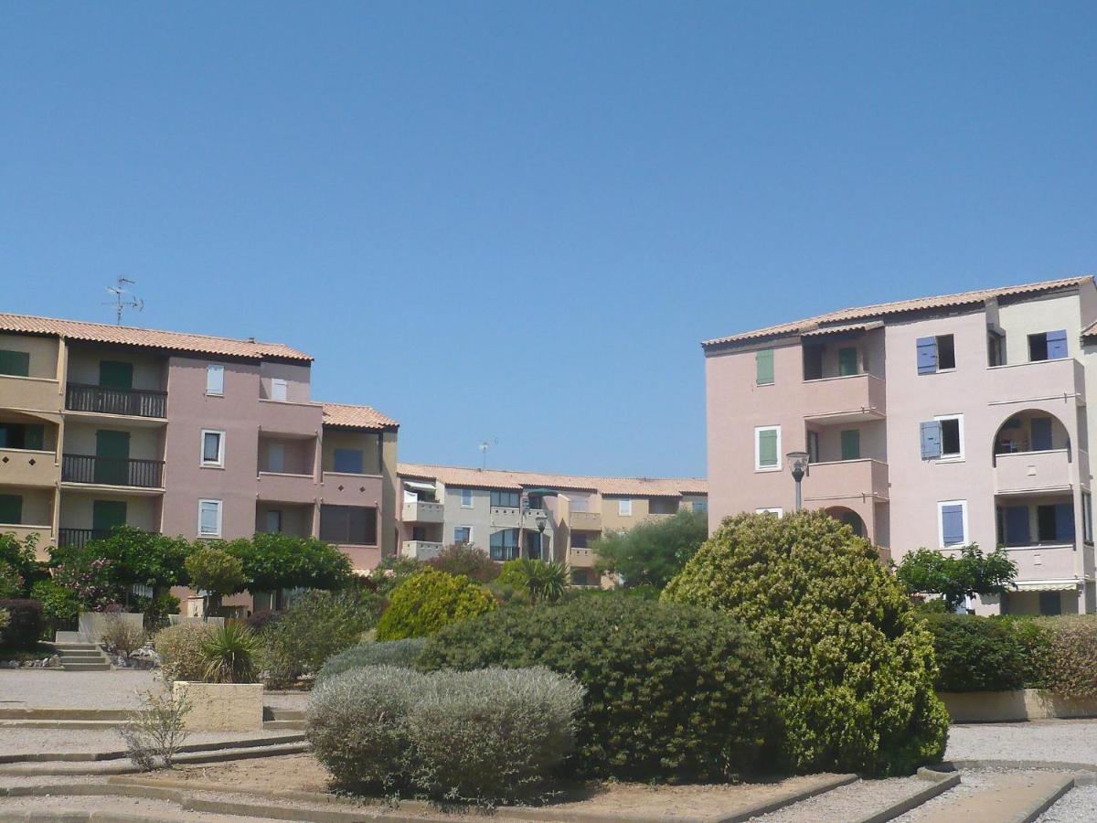 Apartment Les Terrasses De La Mediterranee-1 By Interhome Saint-Pierre-la-Mer  Eksteriør bilde