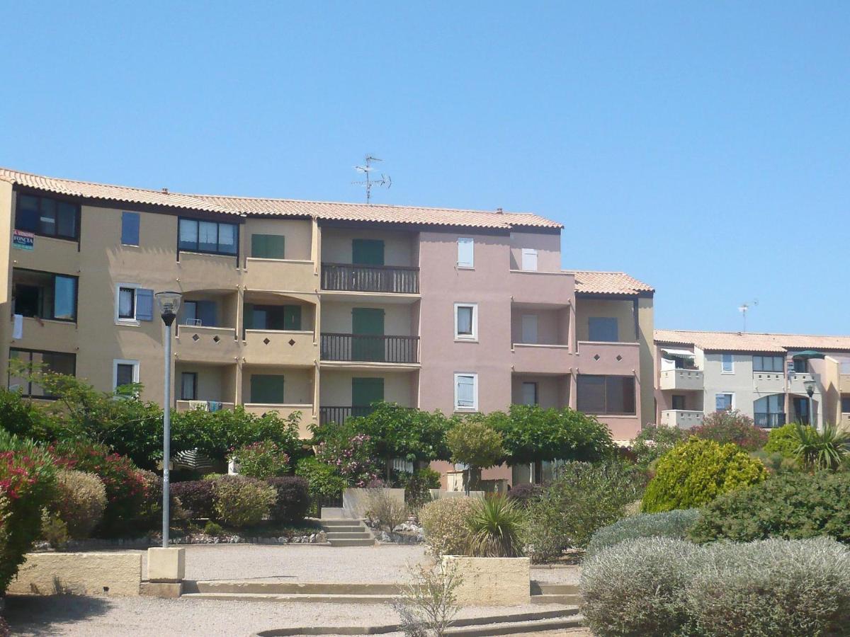 Apartment Les Terrasses De La Mediterranee-1 By Interhome Saint-Pierre-la-Mer  Eksteriør bilde