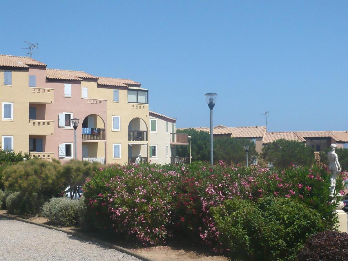 Apartment Les Terrasses De La Mediterranee-1 By Interhome Saint-Pierre-la-Mer  Eksteriør bilde
