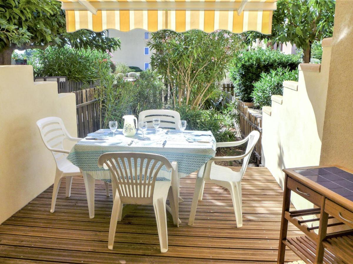 Apartment Les Terrasses De La Mediterranee-1 By Interhome Saint-Pierre-la-Mer  Eksteriør bilde