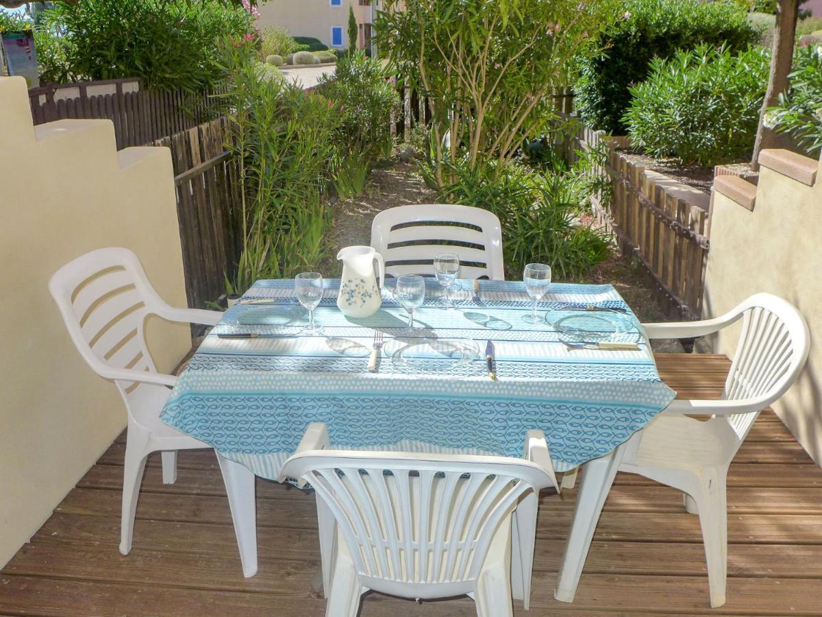 Apartment Les Terrasses De La Mediterranee-1 By Interhome Saint-Pierre-la-Mer  Eksteriør bilde