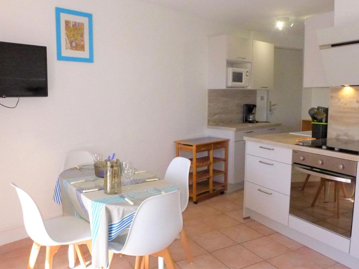 Apartment Les Terrasses De La Mediterranee-1 By Interhome Saint-Pierre-la-Mer  Eksteriør bilde