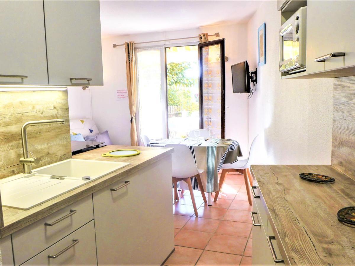 Apartment Les Terrasses De La Mediterranee-1 By Interhome Saint-Pierre-la-Mer  Eksteriør bilde