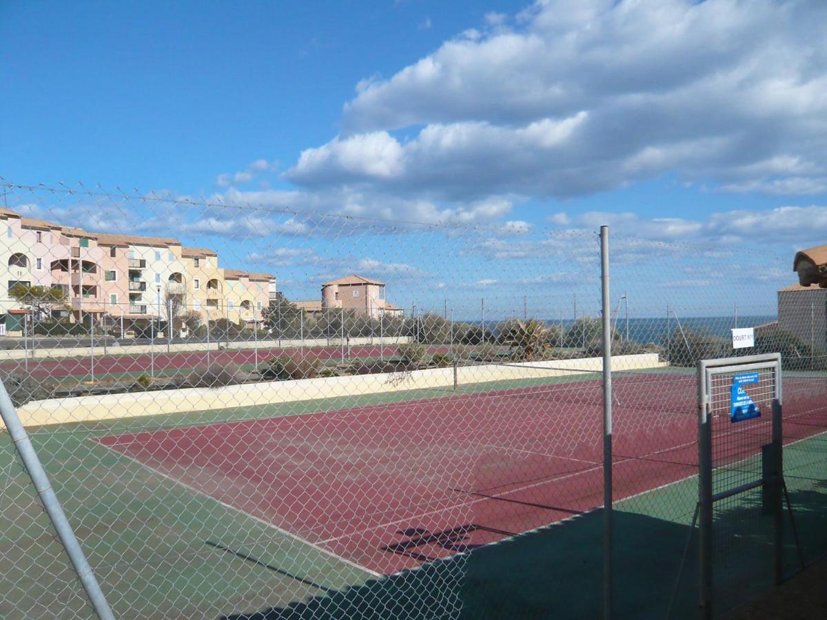 Apartment Les Terrasses De La Mediterranee-1 By Interhome Saint-Pierre-la-Mer  Eksteriør bilde