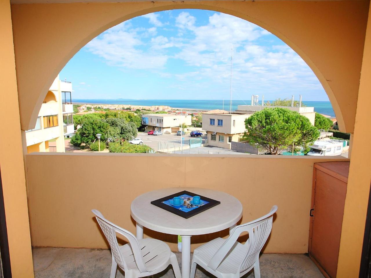 Apartment Les Terrasses De La Mediterranee-1 By Interhome Saint-Pierre-la-Mer  Eksteriør bilde
