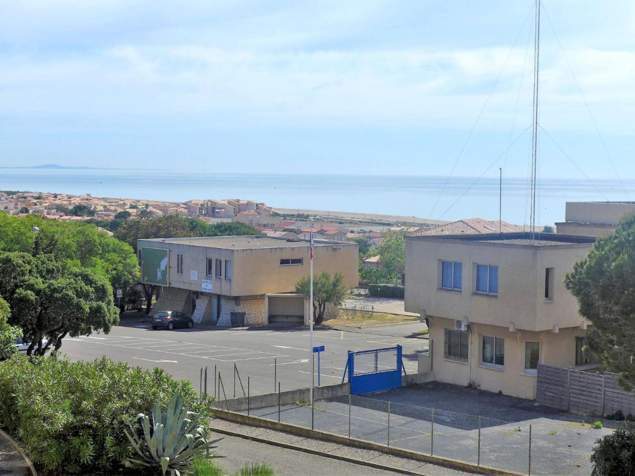 Apartment Les Terrasses De La Mediterranee-1 By Interhome Saint-Pierre-la-Mer  Eksteriør bilde